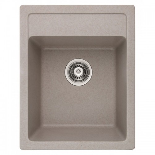 Мивка за кухня, гранит Inter Ceramic ICGS 4050SAND